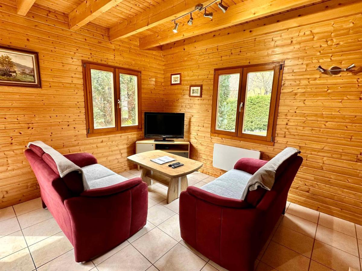 Chalet De Freland Exterior photo